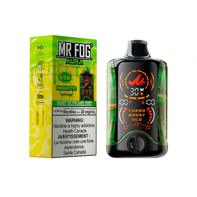 Mr. Fog Aura 60000 Puffs