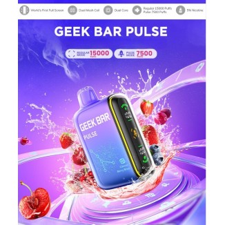 Geekbar 15000 Puffs