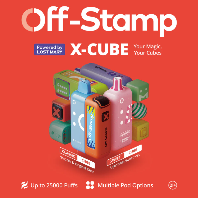 Off Stamp 25K
