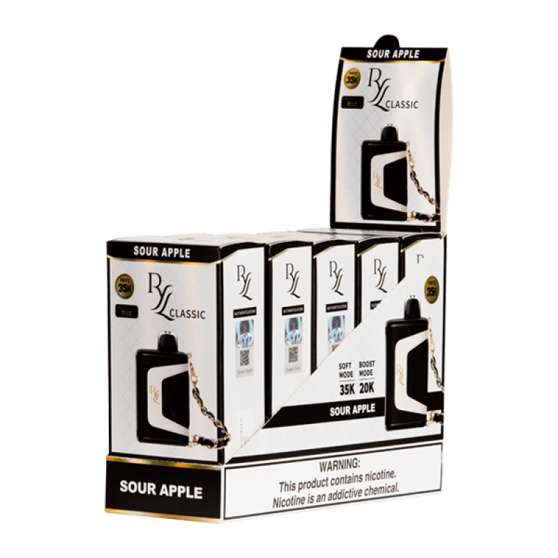 Raz 35000 Puffs