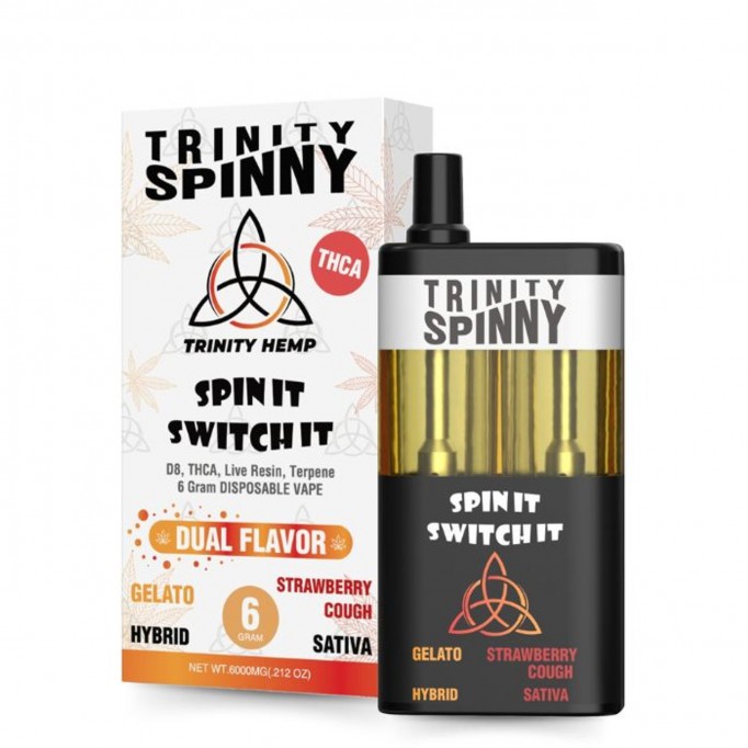 Trinity Spinny