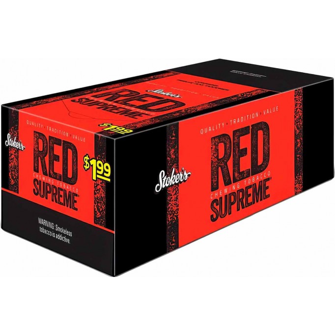 Stoker Red Supreme