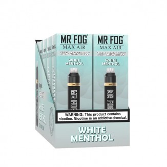 Mr. Fog Max Air 3000 Puffs