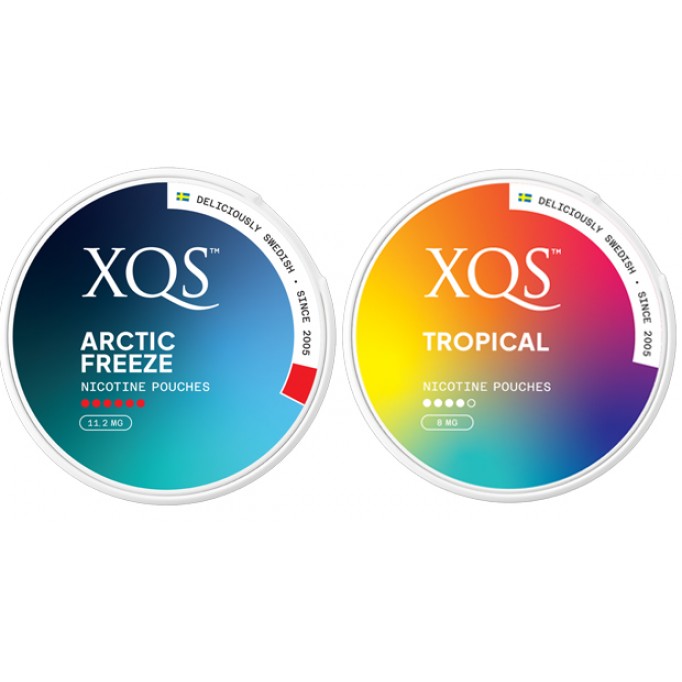 XQS (Pack of 5)